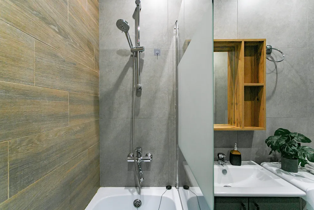 Квартира-комфорт с кондиционером и кофемашиной у Санитас и Технопарка