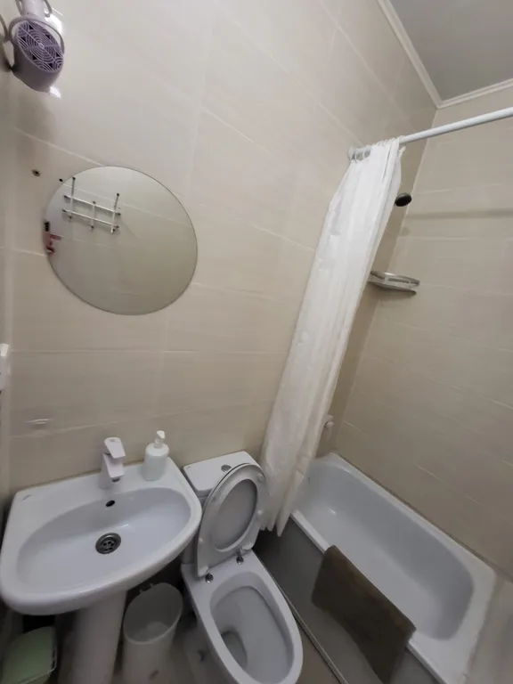 Квартира Квартира Уютный двух комнатный номер рядом с набережной — Анапа