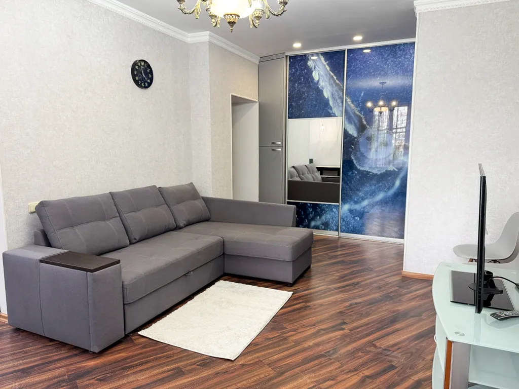 Квартира Апарты MRPL-24 в центре города с бесконтактным заселением — аренда посуточно в Мариуполь