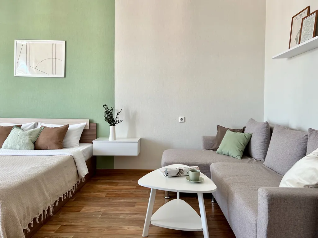 Квартира ЖК Южная акватория