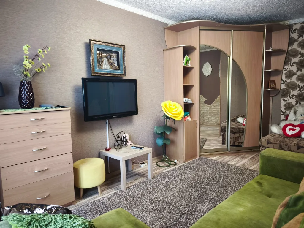 Уютная квартира в центре города