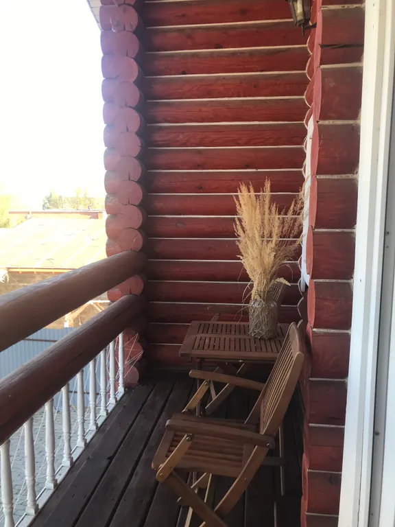 Таунхаус в сосновом бору на Оке