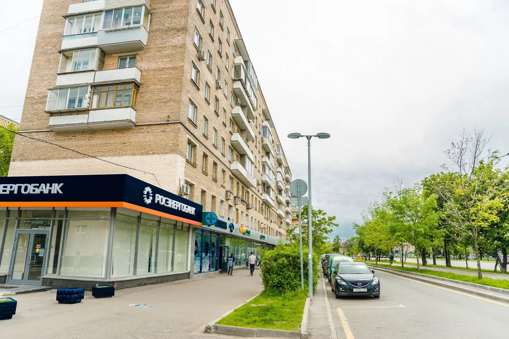 Квартира Квартира в Хамовниках у метро Фрунзенская — Москва