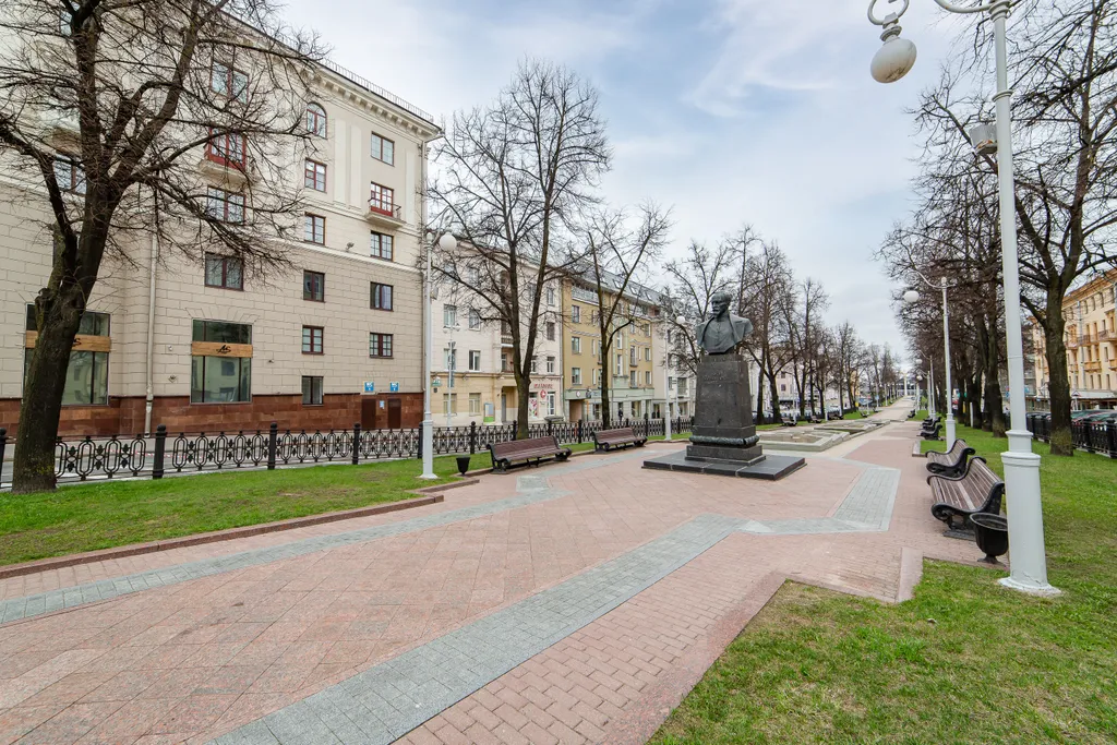 Квартира Апартаменты Ladgorna на Комсомольской 27 — Минск