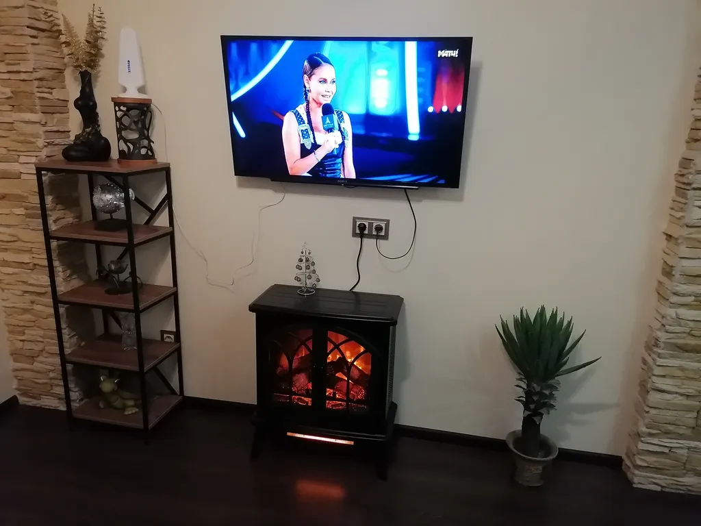 Видовая квартира в центре