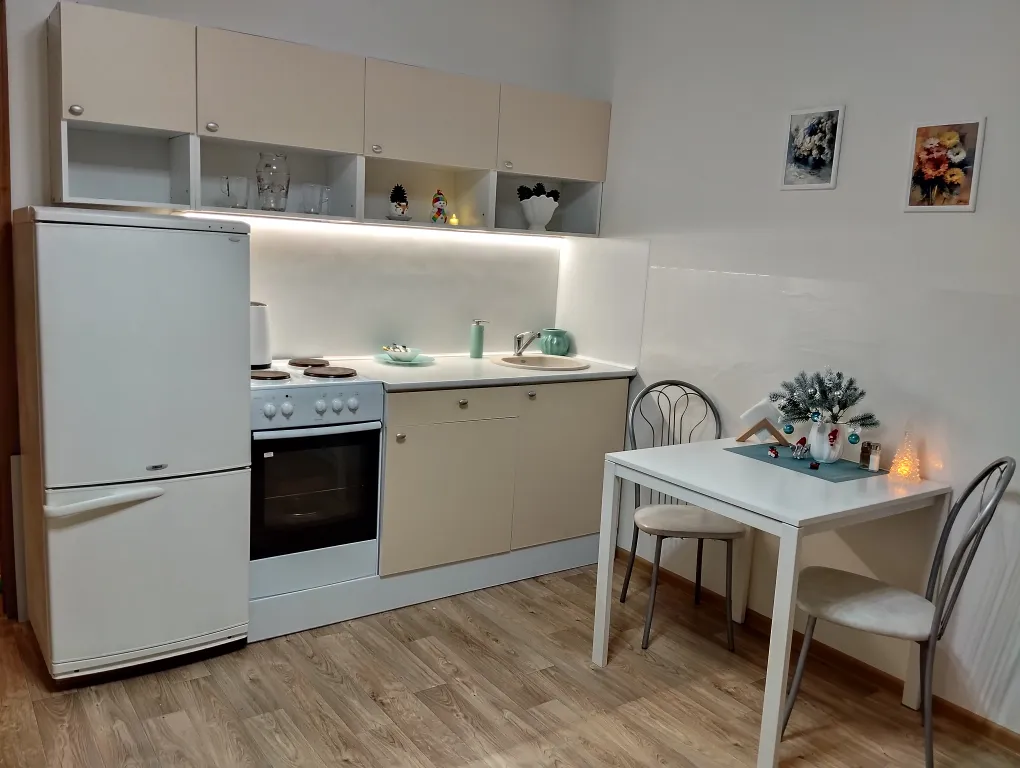 Уютная студия в Петродворцовом районе Санкт-Петербурга в Петергоф