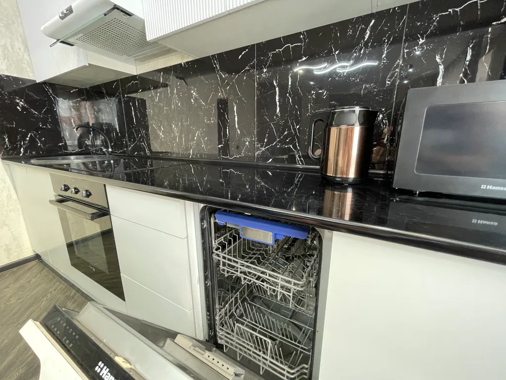 1-комнатная квартира-студия бизнес-класса в новостройке