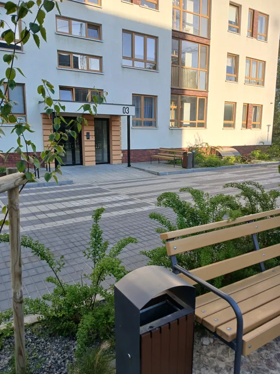 Квартира в Пионерском