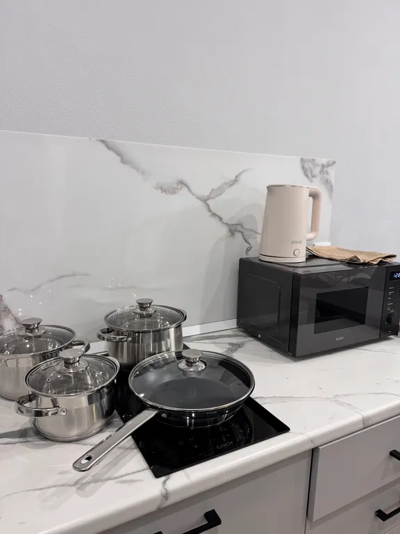 Квартира с проектором у МЦД Внуково