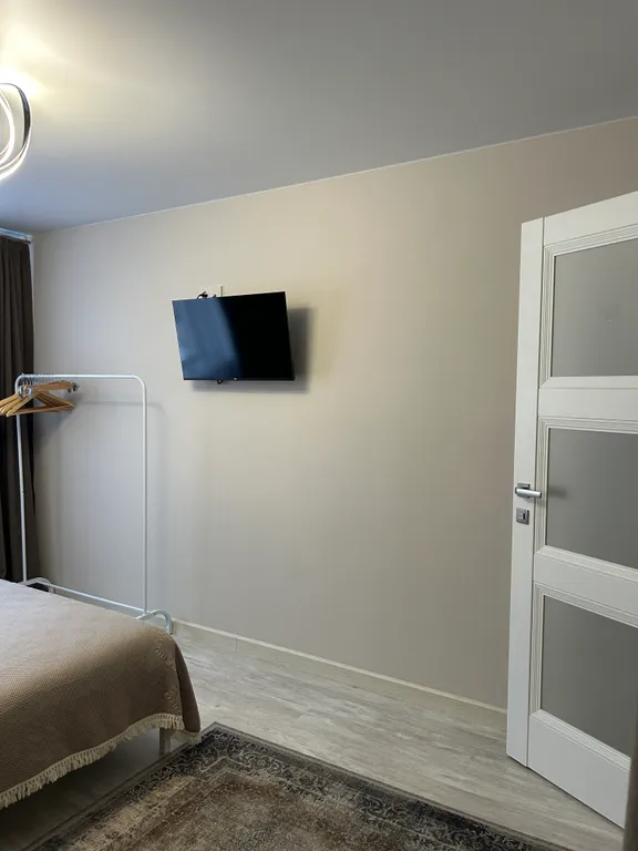 Евродвушка с новым ремонтом