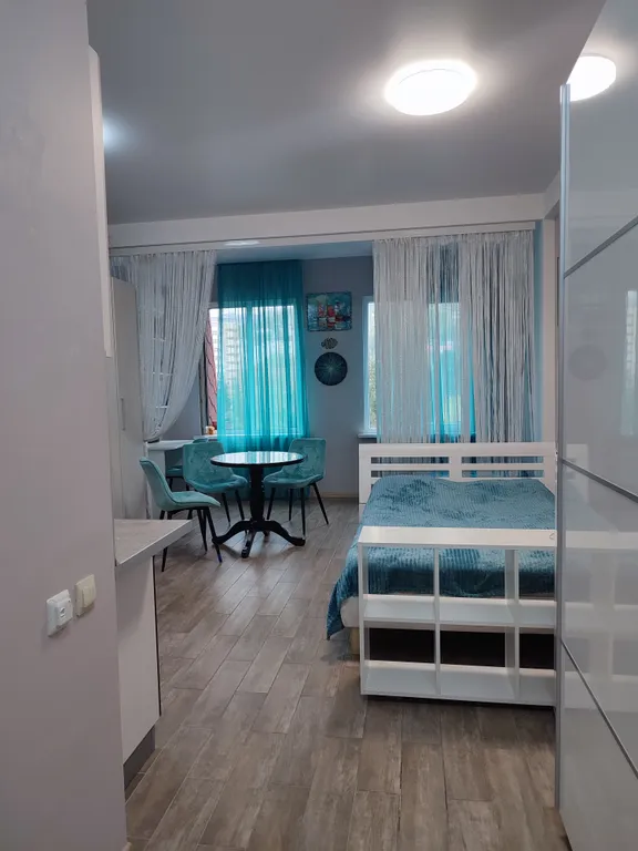 Студия Тиффани у моря