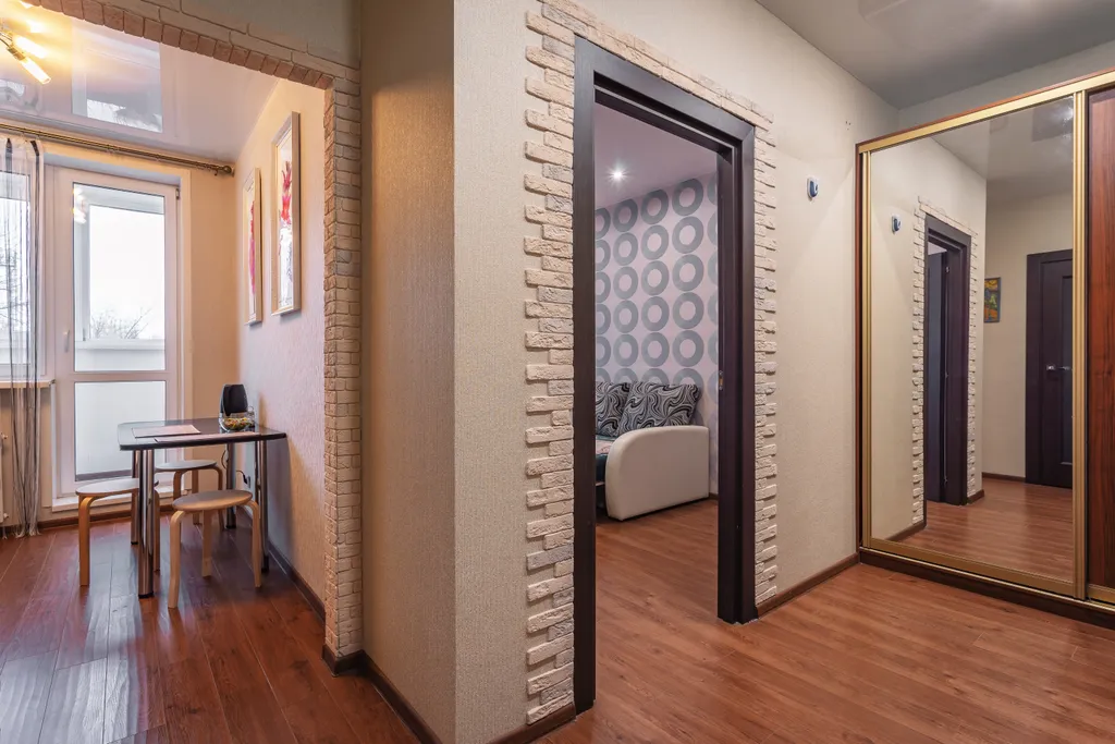 Квартира Красивая, уютная квартира в ЖК Гастелло (рядом с парком им. Гагарина) — Самара