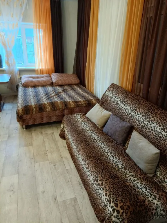 Дом для большой компании