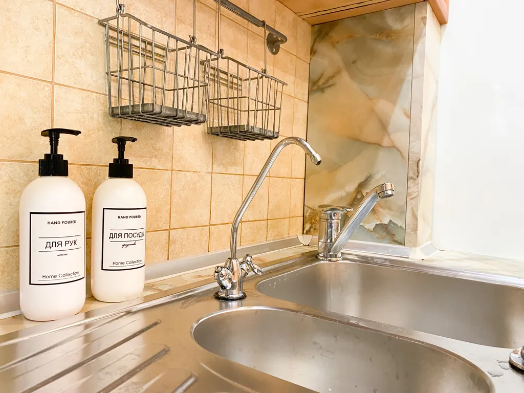 Квартира Квартира Счастье жить в центре Севастополя в яркой квартире с видом на Артбухту — Севастополь