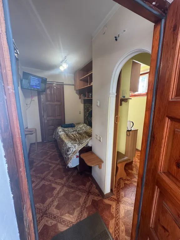 Студия для комфортного отдыха в центре Ялты