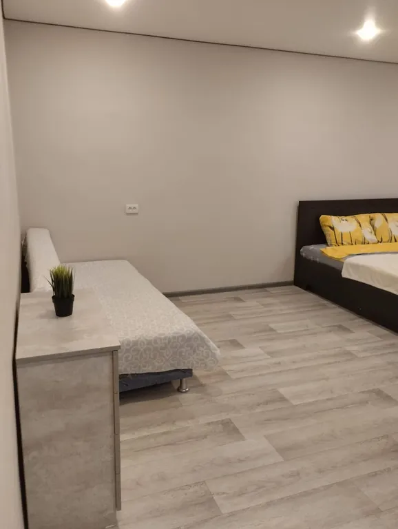 Уютная квартира в спальном районе