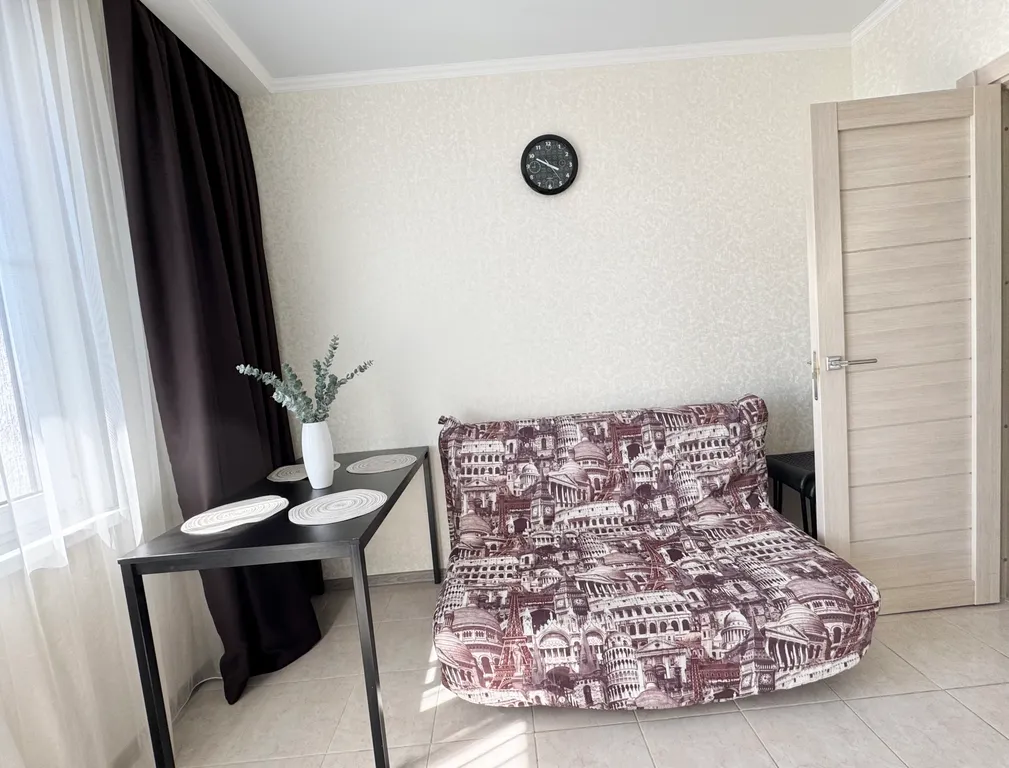 Однокомнатная квартира для отдыха