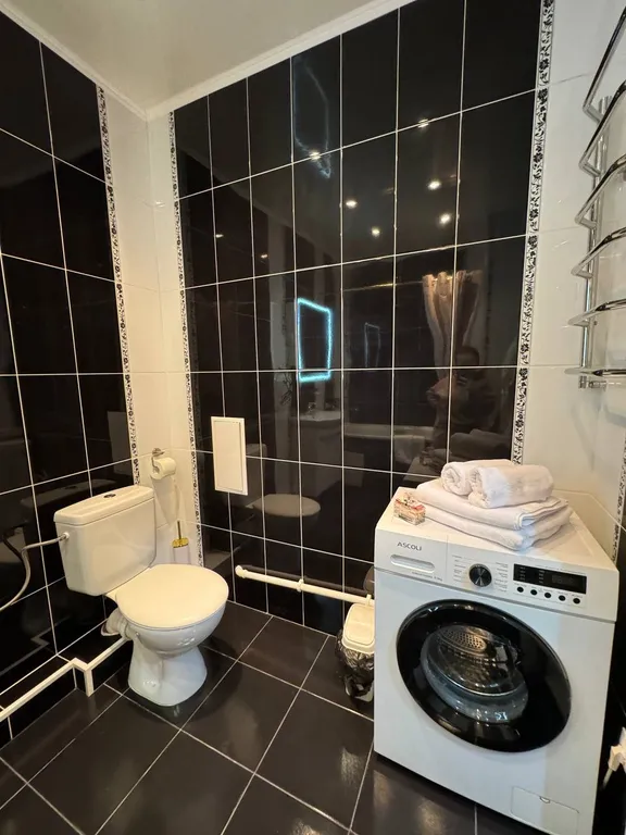 Квартира Золотые апартаменты — Калининград