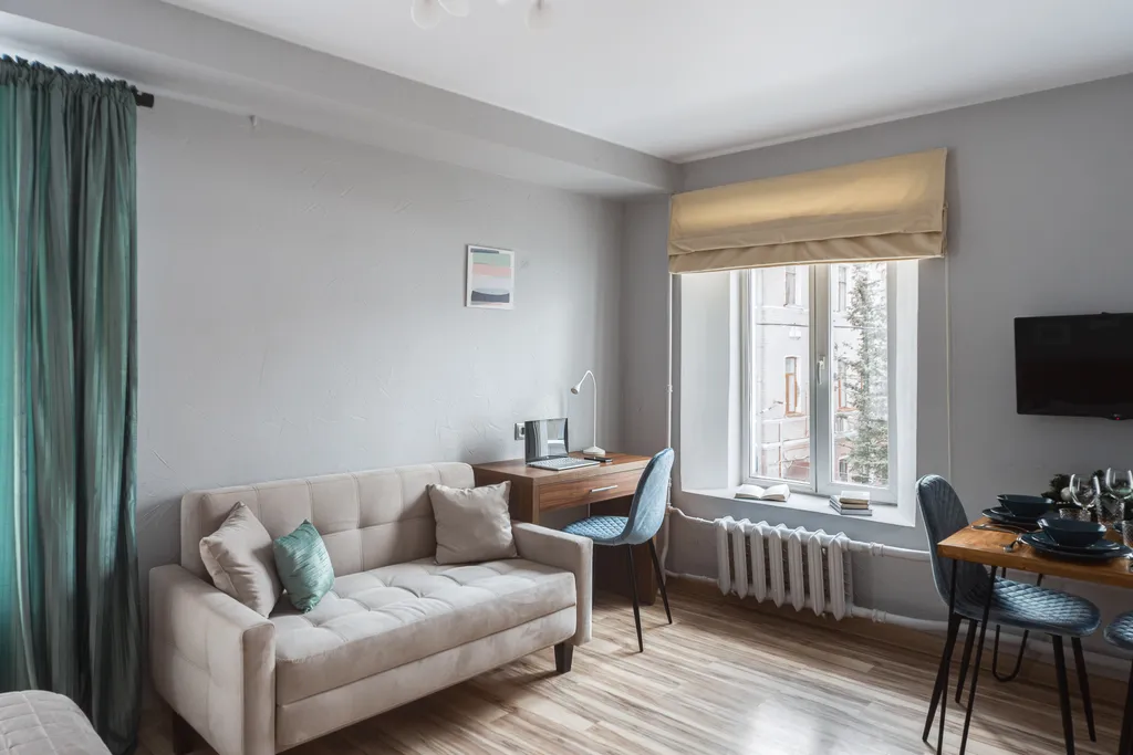 Квартира Квартира Студия 8 — Москва