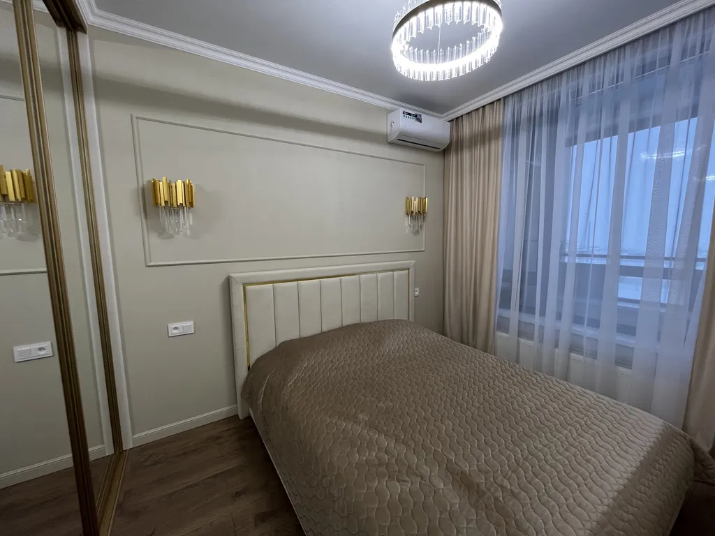 Просторный апартамент в ЖК Savin House