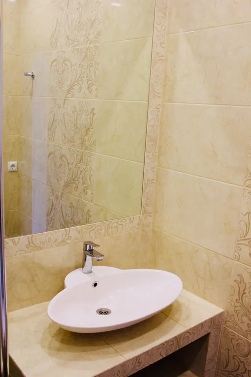 Уютная студия с видом на лес