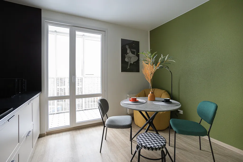 Квартира с Алисой в новом ЖК с закрытой парковкой