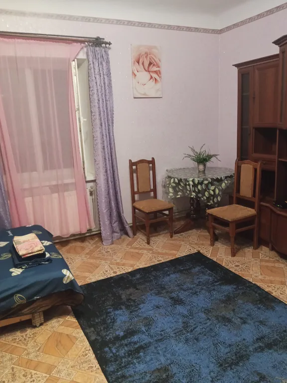 Не большая, но чистая и уютная квартирка