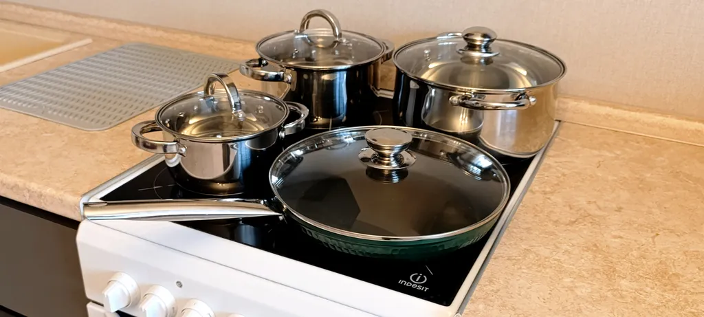 Новая просторная трёшка на Дубраве