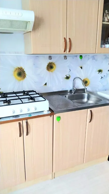 Очень тёплая квартира