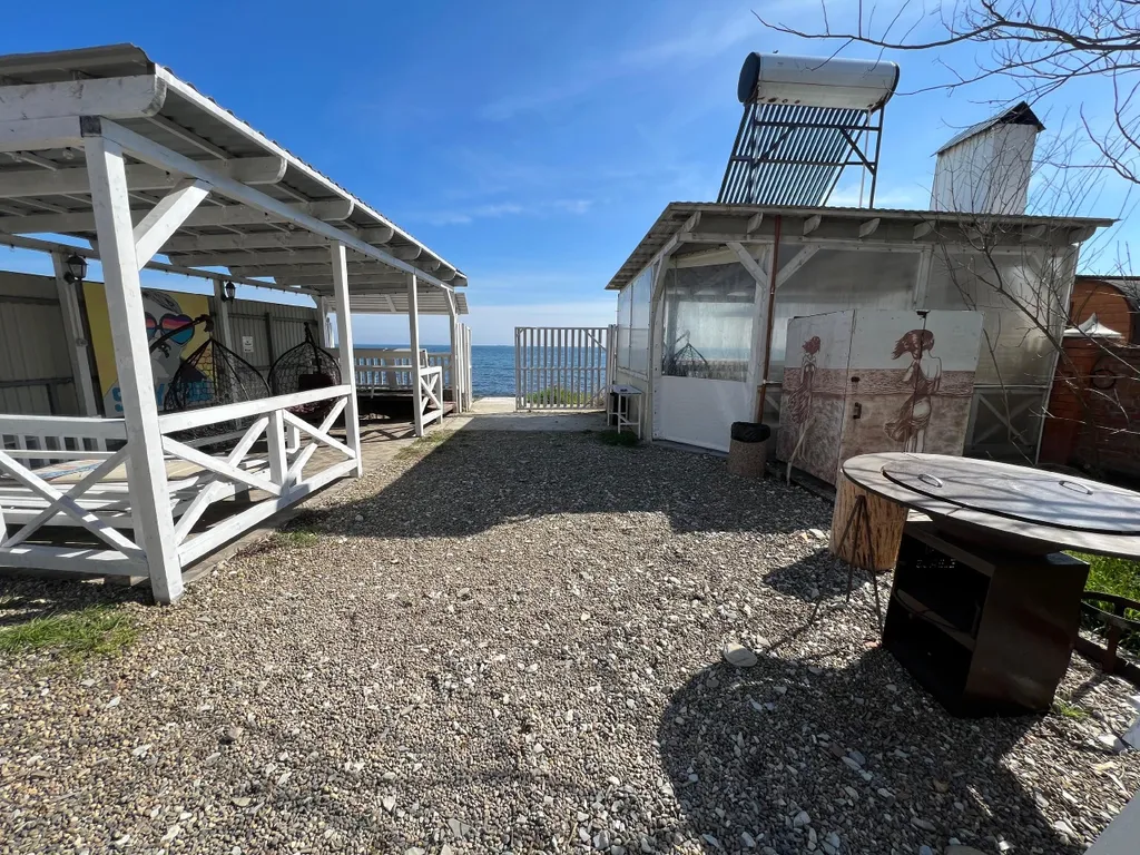 Коттедж Лаванда дом 1 — Южная Озереевка