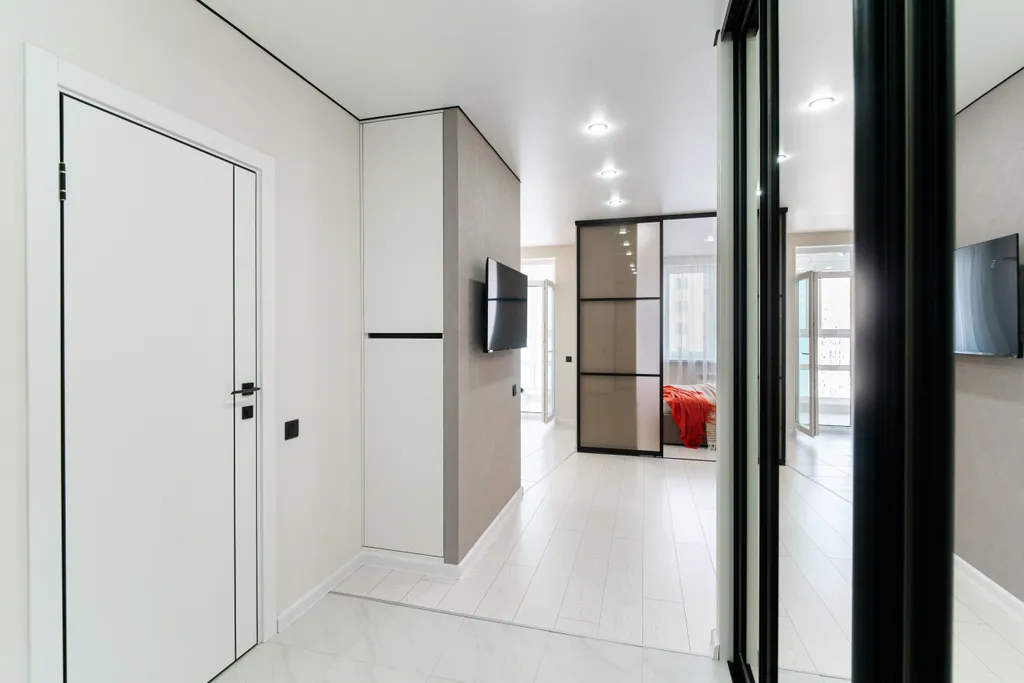 VIP-апартаменты в новом ЖК