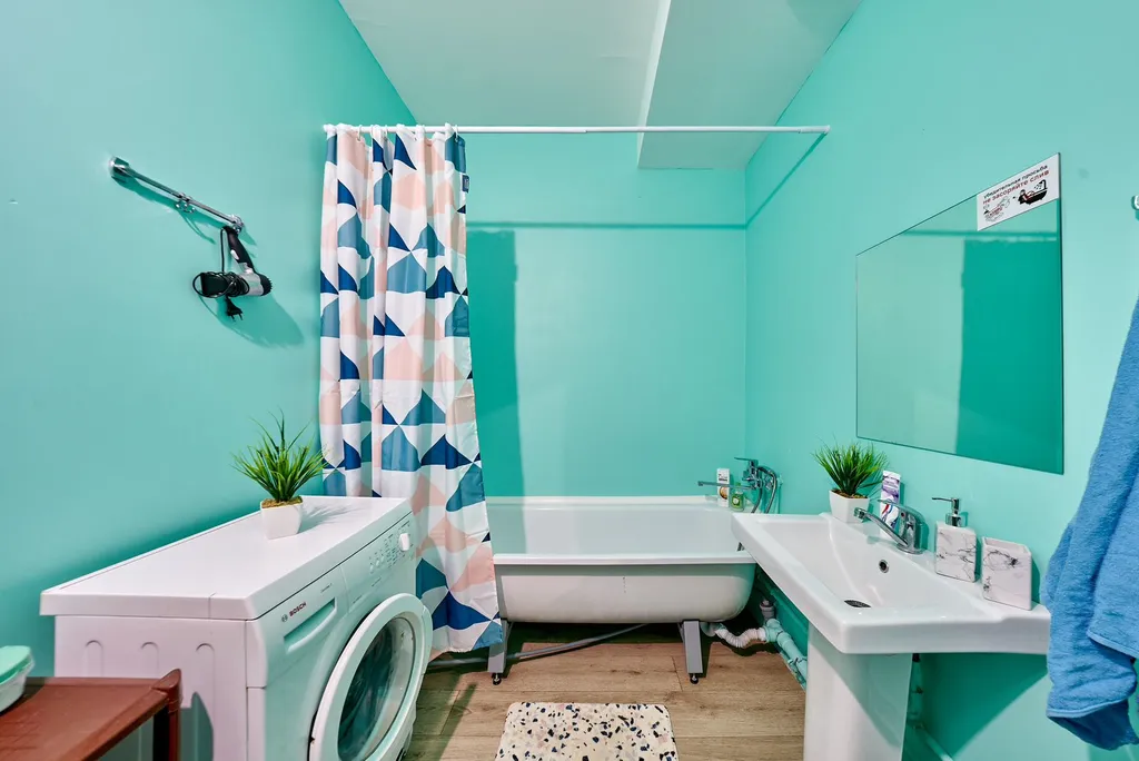 Современная студия в ЖК Арсенал на 16 этаже