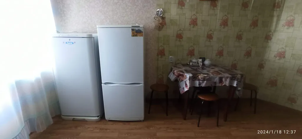 Уютная однокомнатная квартира в центре города