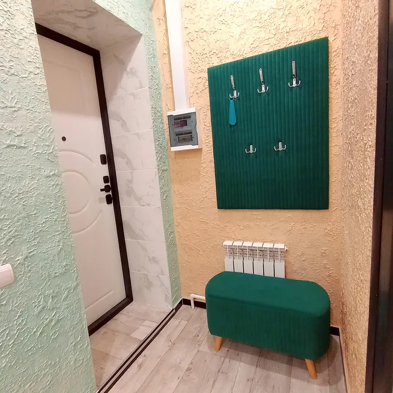 Бесконтактное заселение. Спальный район. Квартиры святодух