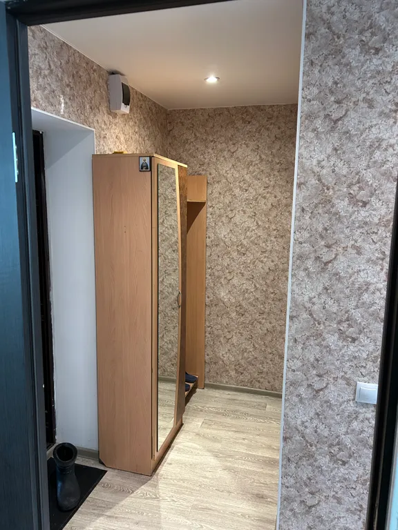 Теплая солнечная уютная однокомнатная квартира в центре города