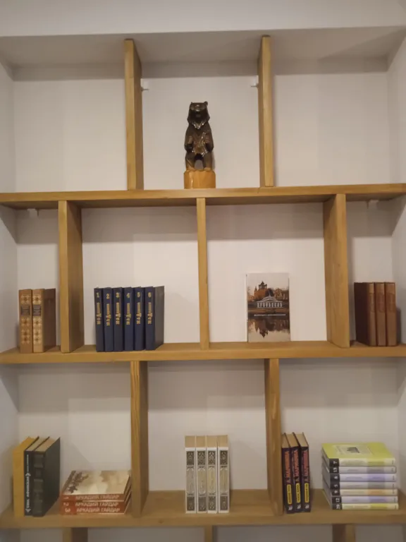 Апартаменты в центре на Советской