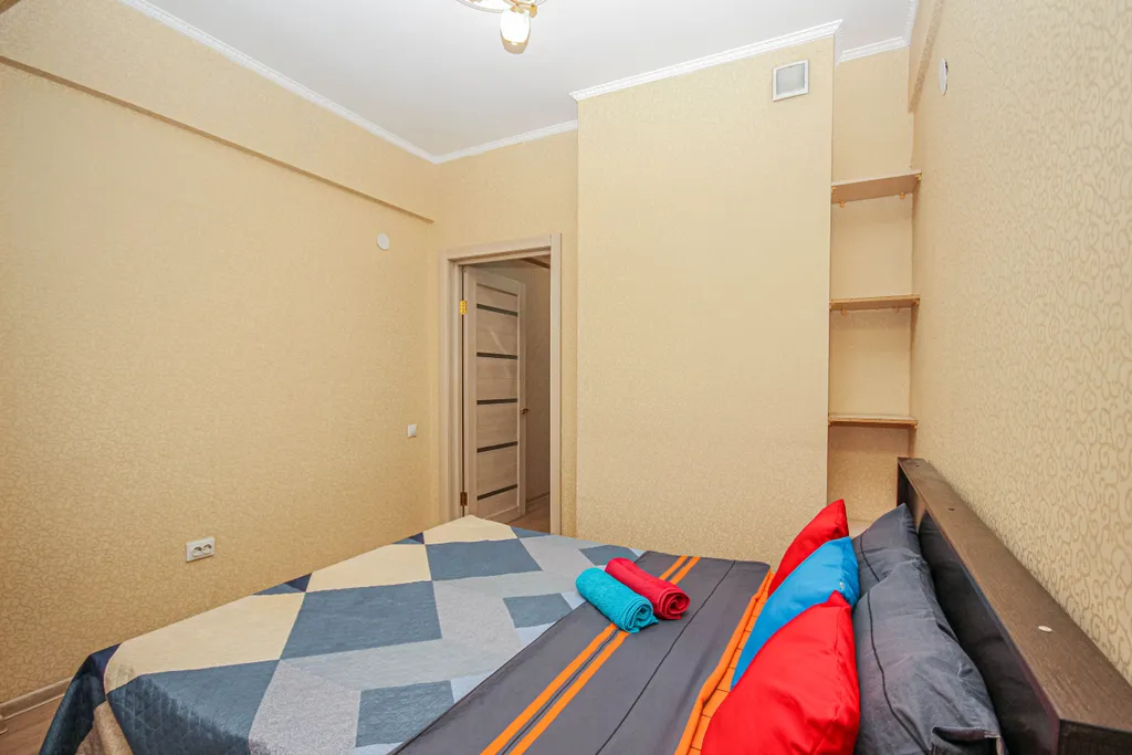 Уютная квартира на Балтахинова