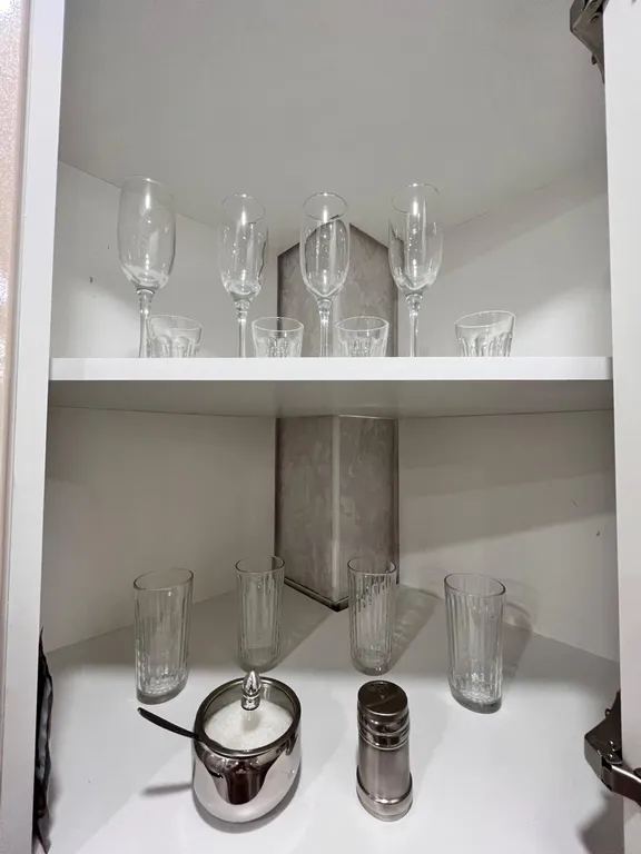 Евродвушка в новостройке