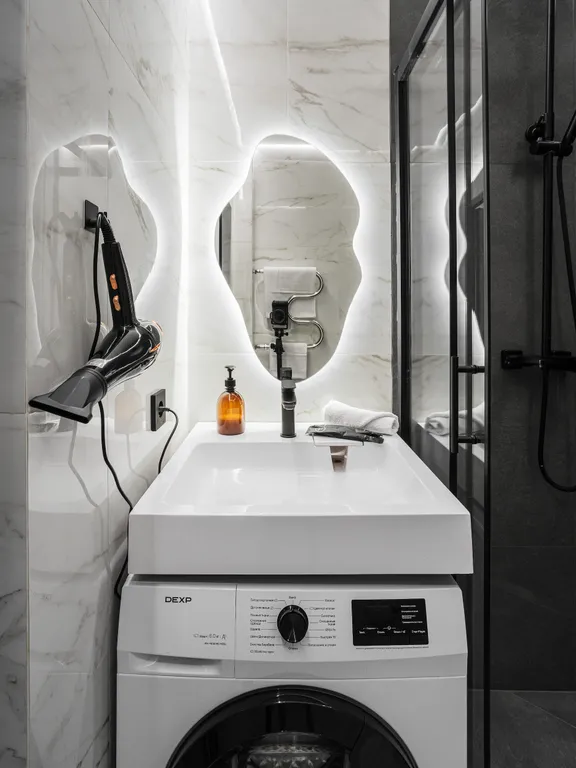 Двухкомнатные апартаменты напротив Оперного Театра с новым ремонтом