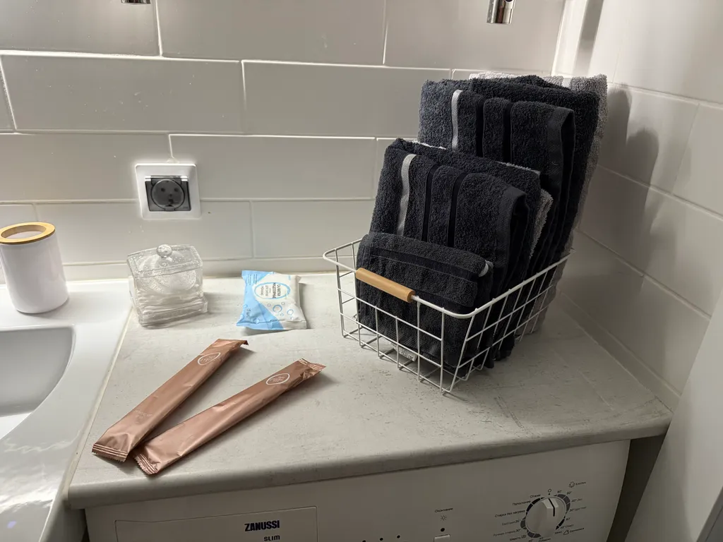 Студия в Новом Пушкино