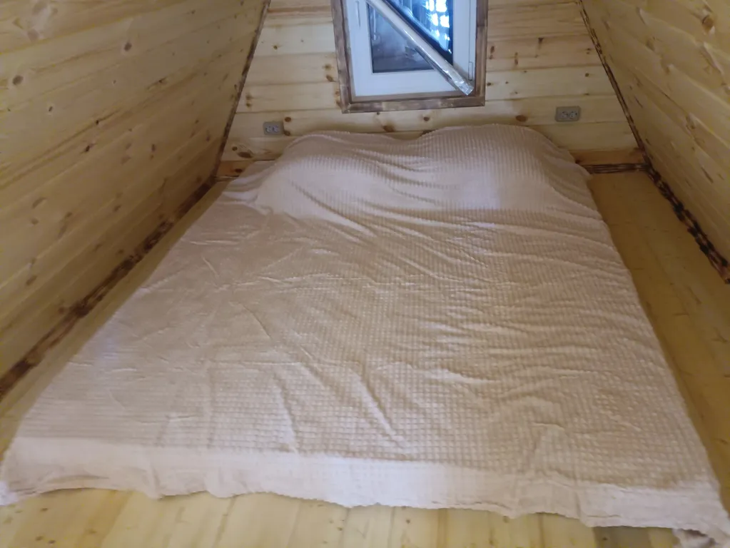 Домик у Плеса