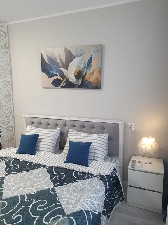 Уютная, чистая, тихая квартира