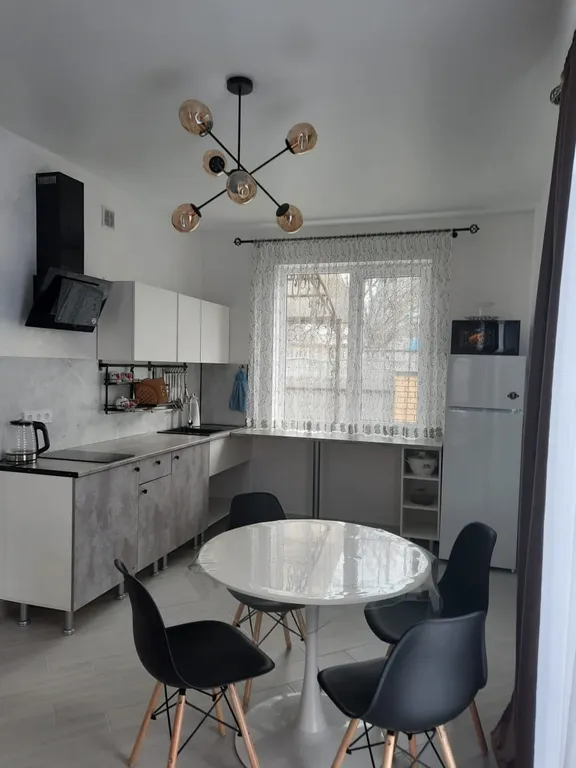 Коттедж Уютный дом в тихом месте не далеко от моря — Песчаный