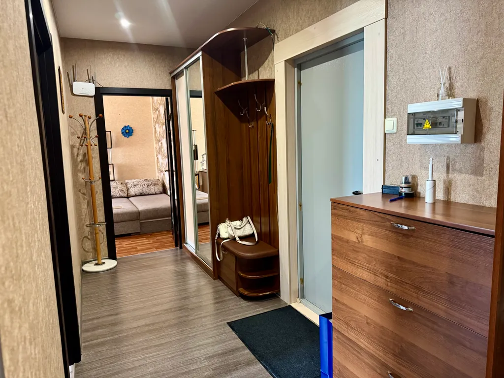 Просторная и уютная квартира