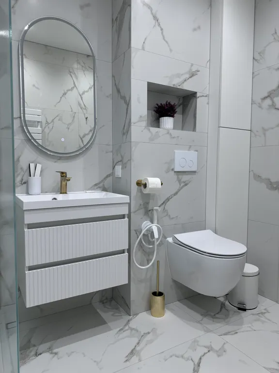 Дизайнерский апартамент с видом на море