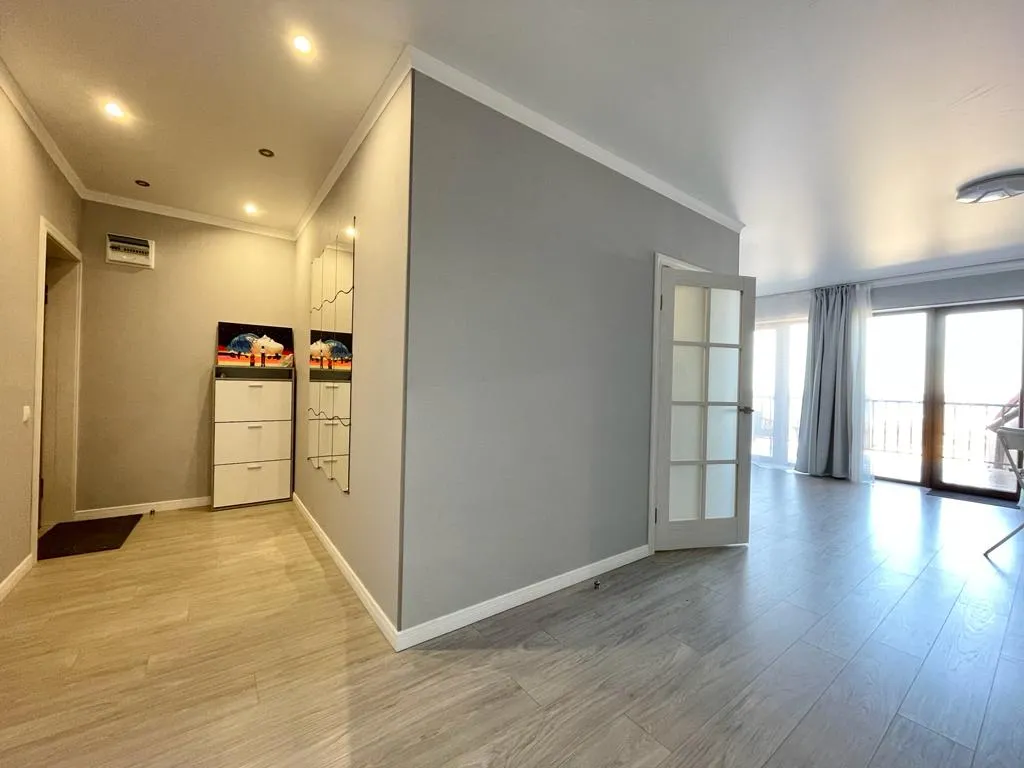 Апартаменты с видом на море