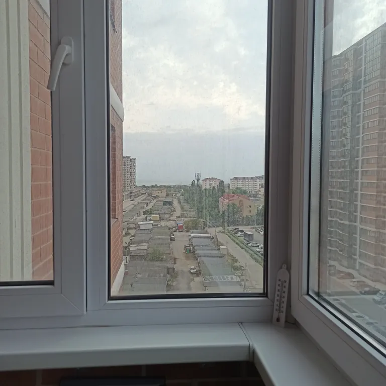 Евродвушка в ЖК Арена около СК Патриот