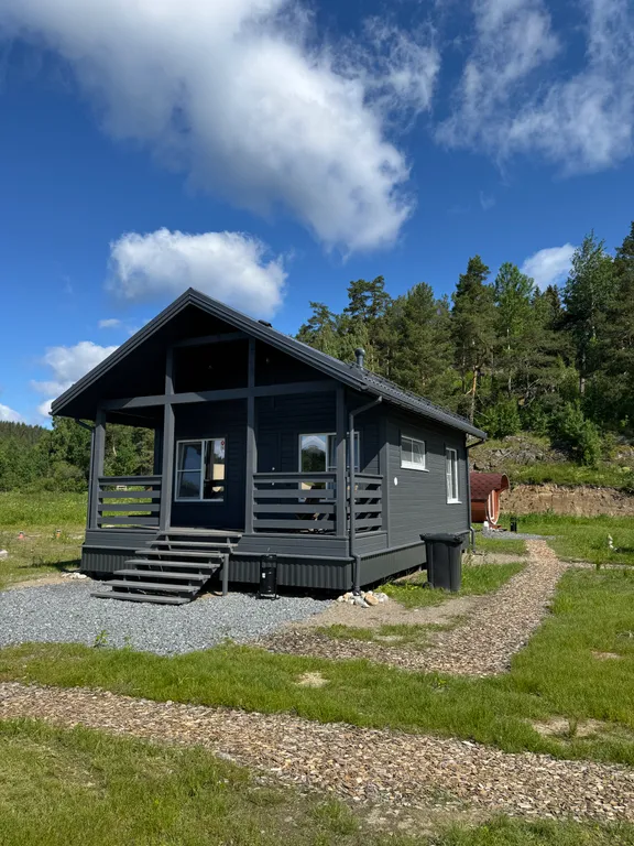 Коттедж Дом в Иййоки — аренда посуточно в Харвиа