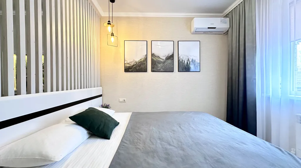 2-комнатная Квартира