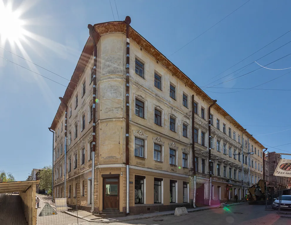 Квартира Fullhouseapart аутентичная студия в самом центре исторического выборга — аренда посуточно в Выборг